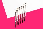 Eyebrow Pencil By Wet n Wild Brow-Sessive Brow Makeup Pencil Liner Blending Brush, Precise, Fine Tip, Shapes, Defines, Fills, Dark Brown - Image 17
